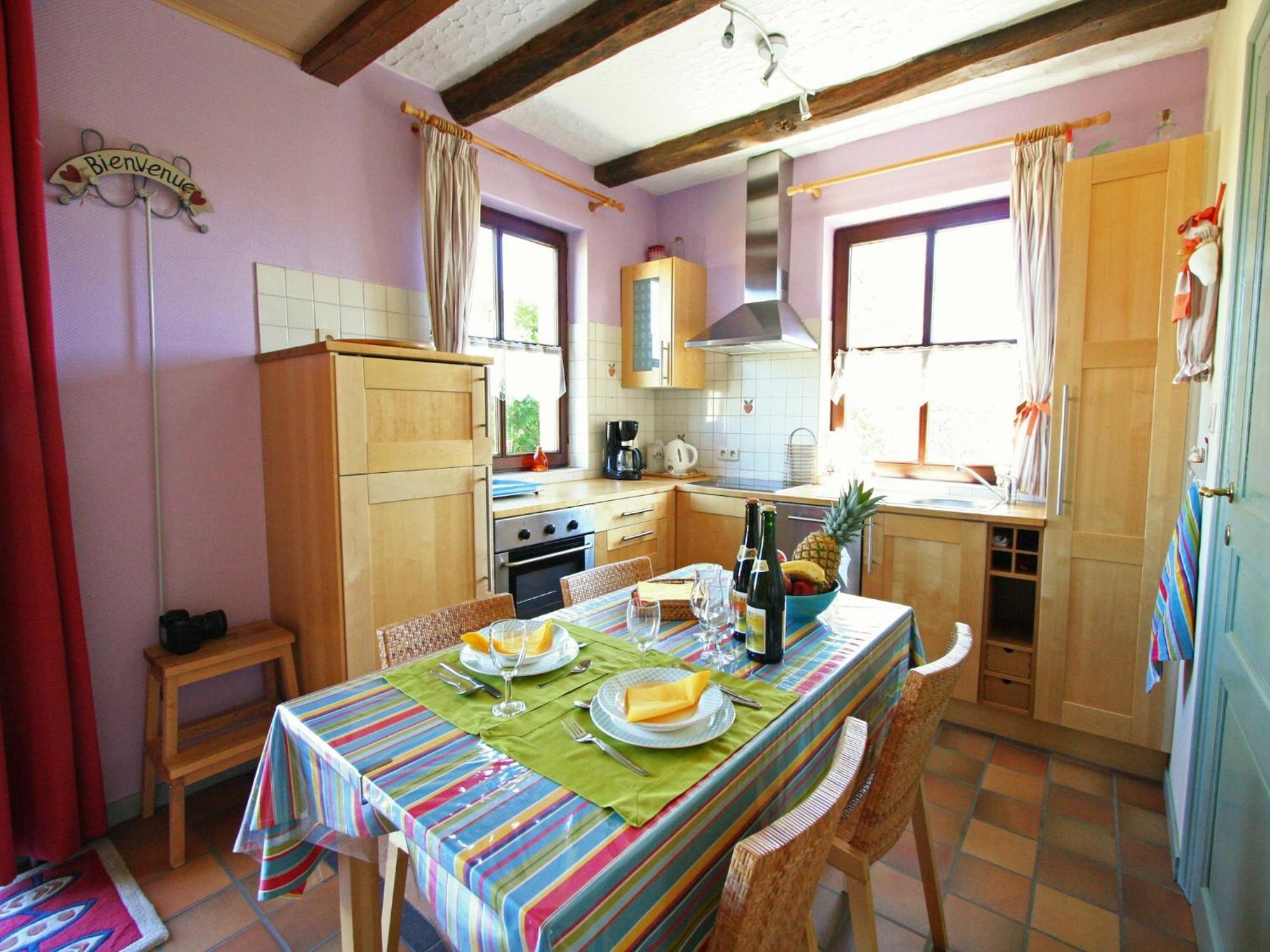 Peaceful Cottage In Ardennes With Private Terrace บาสตาญ ภายนอก รูปภาพ