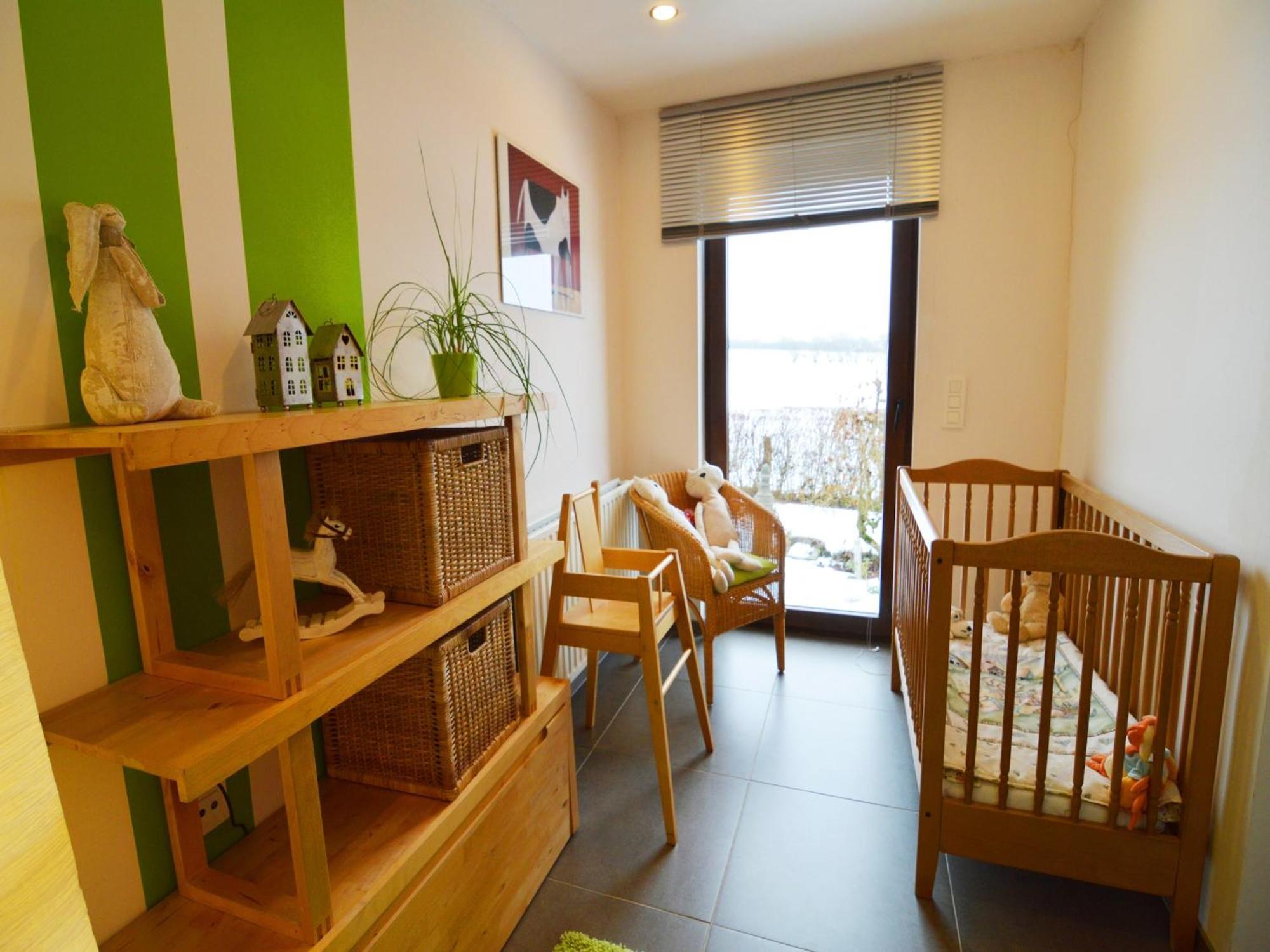Peaceful Cottage In Ardennes With Private Terrace บาสตาญ ภายนอก รูปภาพ
